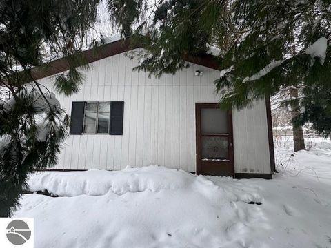 Tiny photo for 488 Autumn, Cadillac, MI 49601 (MLS # 1941215)