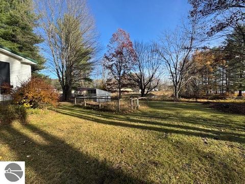 Tiny photo for 488 Autumn, Cadillac, MI 49601 (MLS # 1941215)
