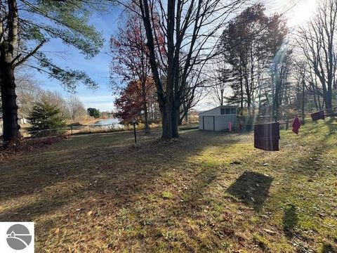 Tiny photo for 488 Autumn, Cadillac, MI 49601 (MLS # 1941215)