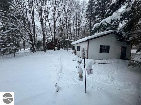 Tiny photo for 488 Autumn, Cadillac, MI 49601 (MLS # 1941215)