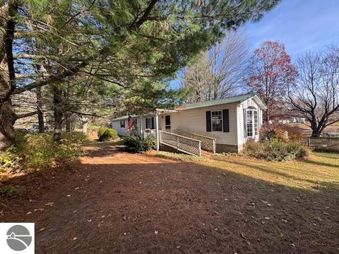 Tiny photo for 488 Autumn, Cadillac, MI 49601 (MLS # 1941215)