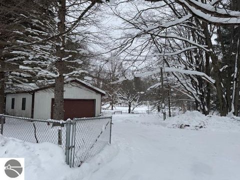 Tiny photo for 488 Autumn, Cadillac, MI 49601 (MLS # 1941215)