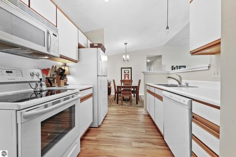 Tiny photo for 2832 Emerald Bluffs, Traverse City, MI 49684 (MLS # 1942601)