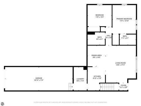 Tiny photo for 2832 Emerald Bluffs, Traverse City, MI 49684 (MLS # 1942601)