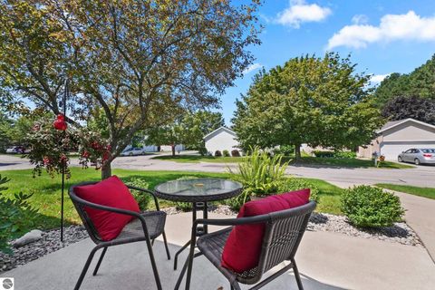 Tiny photo for 2832 Emerald Bluffs, Traverse City, MI 49684 (MLS # 1942601)