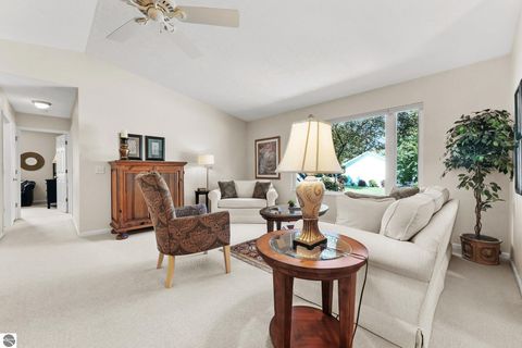 Tiny photo for 2832 Emerald Bluffs, Traverse City, MI 49684 (MLS # 1942601)