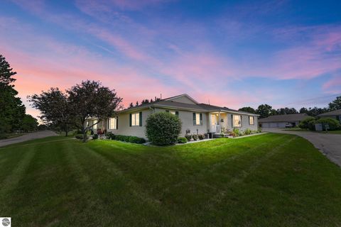 Tiny photo for 2832 Emerald Bluffs, Traverse City, MI 49684 (MLS # 1942601)