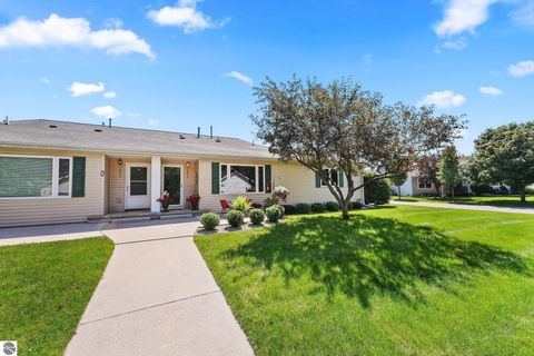 Tiny photo for 2832 Emerald Bluffs, Traverse City, MI 49684 (MLS # 1942601)