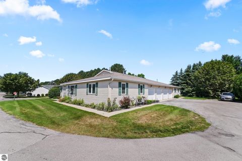 Tiny photo for 2832 Emerald Bluffs, Traverse City, MI 49684 (MLS # 1942601)