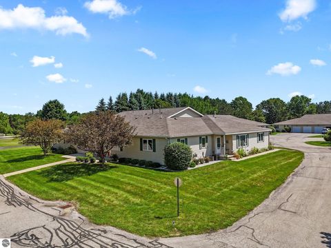 Tiny photo for 2832 Emerald Bluffs, Traverse City, MI 49684 (MLS # 1942601)