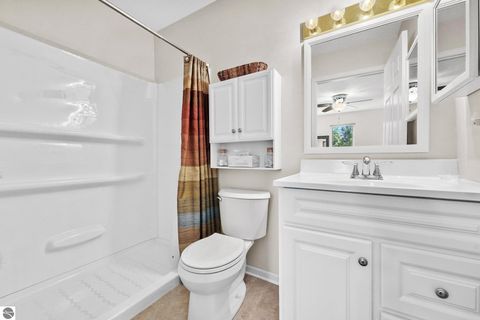 Tiny photo for 2832 Emerald Bluffs, Traverse City, MI 49684 (MLS # 1942601)