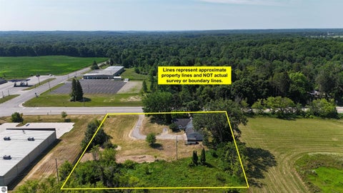 Tiny photo for 3126 W Remus Road, Mt Pleasant, MI 48858 (MLS # 1948139)