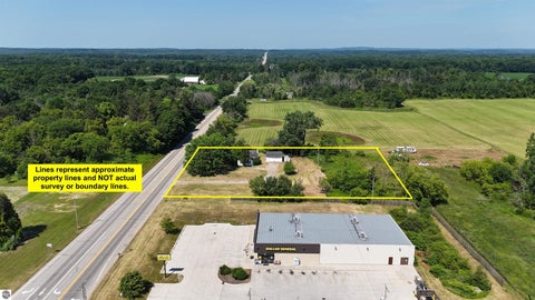 Tiny photo for 3126 W Remus Road, Mt Pleasant, MI 48858 (MLS # 1948139)