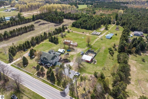Tiny photo for 6542 Fife Lake Road, Fife Lake, MI 49633 (MLS # 1944879)