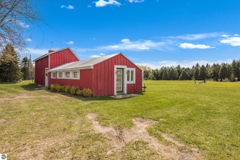 Tiny photo for 6542 Fife Lake Road, Fife Lake, MI 49633 (MLS # 1944879)