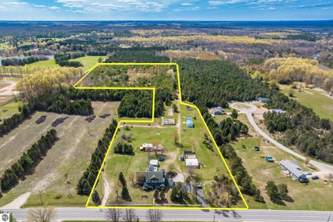 Tiny photo for 6542 Fife Lake Road, Fife Lake, MI 49633 (MLS # 1944879)