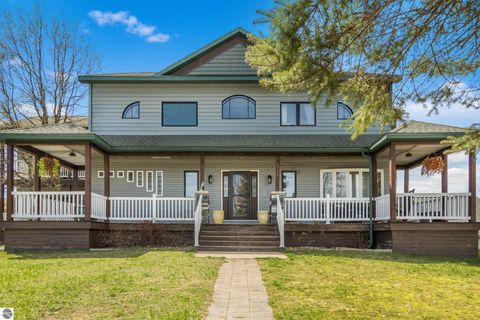 Photo of 6542 Fife Lake Road, Fife Lake, MI 49633 (MLS # 1944879)
