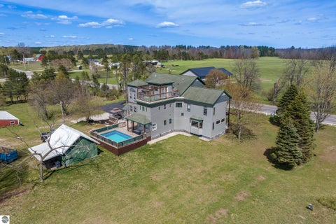 Tiny photo for 6542 Fife Lake Road, Fife Lake, MI 49633 (MLS # 1944879)