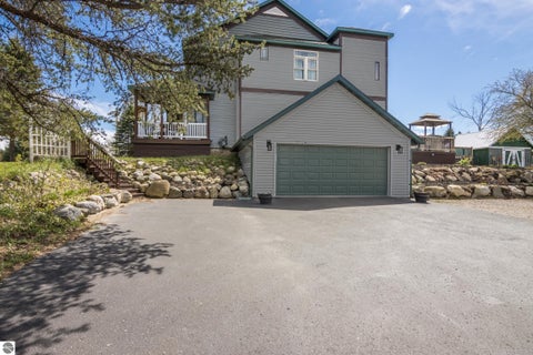 Tiny photo for 6542 Fife Lake Road, Fife Lake, MI 49633 (MLS # 1944879)
