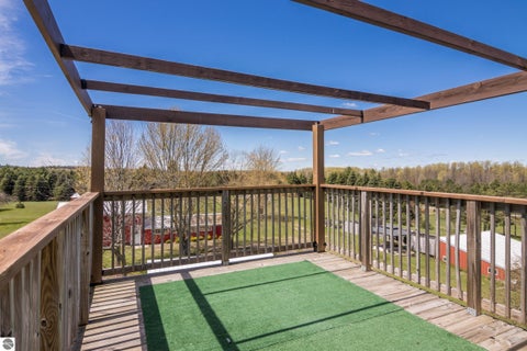 Tiny photo for 6542 Fife Lake Road, Fife Lake, MI 49633 (MLS # 1944879)