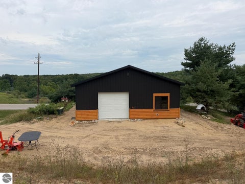Tiny photo for 4239 Schoolcraft Road, Bellaire, MI 49615 (MLS # 1950046)