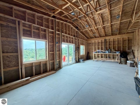 Tiny photo for 4239 Schoolcraft Road, Bellaire, MI 49615 (MLS # 1950046)