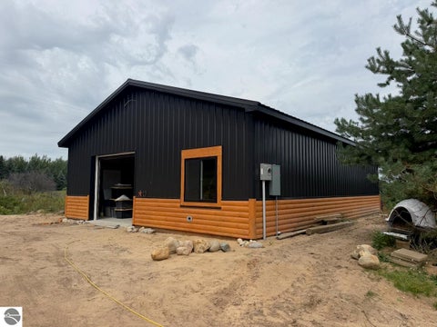 Tiny photo for 4239 Schoolcraft Road, Bellaire, MI 49615 (MLS # 1950046)
