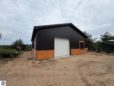 Tiny photo for 4239 Schoolcraft Road, Bellaire, MI 49615 (MLS # 1950046)