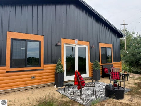 Tiny photo for 4239 Schoolcraft Road, Bellaire, MI 49615 (MLS # 1950046)