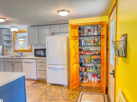 Tiny photo for 136 4th Street, Marion, MI 49665 (MLS # 1949308)