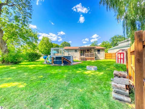 Tiny photo for 136 4th Street, Marion, MI 49665 (MLS # 1949308)