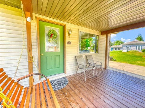 Tiny photo for 136 4th Street, Marion, MI 49665 (MLS # 1949308)