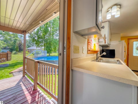 Tiny photo for 136 4th Street, Marion, MI 49665 (MLS # 1949308)