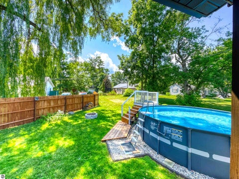 Tiny photo for 136 4th Street, Marion, MI 49665 (MLS # 1949308)