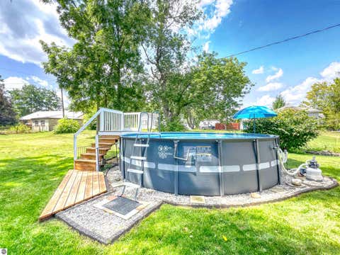Tiny photo for 136 4th Street, Marion, MI 49665 (MLS # 1949308)