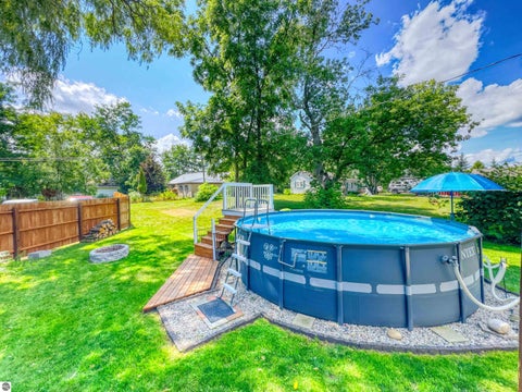 Tiny photo for 136 4th Street, Marion, MI 49665 (MLS # 1949308)