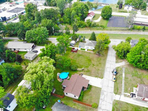 Tiny photo for 136 4th Street, Marion, MI 49665 (MLS # 1949308)