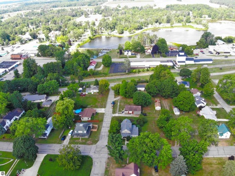 Tiny photo for 136 4th Street, Marion, MI 49665 (MLS # 1949308)