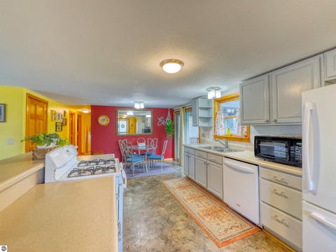 Tiny photo for 136 4th Street, Marion, MI 49665 (MLS # 1949308)