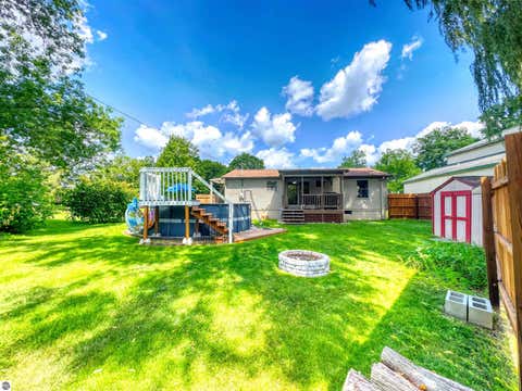 Tiny photo for 136 4th Street, Marion, MI 49665 (MLS # 1949308)
