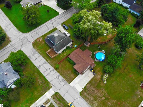 Tiny photo for 136 4th Street, Marion, MI 49665 (MLS # 1949308)