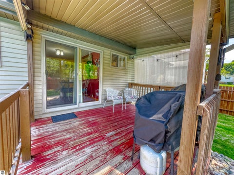 Tiny photo for 136 4th Street, Marion, MI 49665 (MLS # 1949308)
