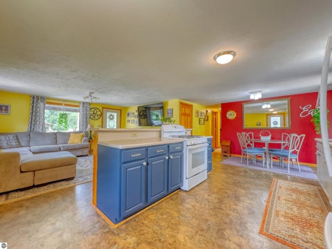 Tiny photo for 136 4th Street, Marion, MI 49665 (MLS # 1949308)