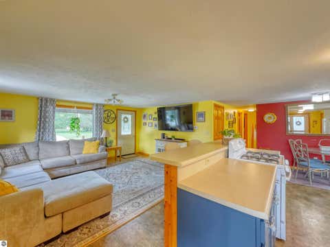 Tiny photo for 136 4th Street, Marion, MI 49665 (MLS # 1949308)
