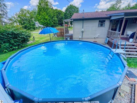 Tiny photo for 136 4th Street, Marion, MI 49665 (MLS # 1949308)