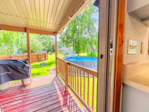 Tiny photo for 136 4th Street, Marion, MI 49665 (MLS # 1949308)