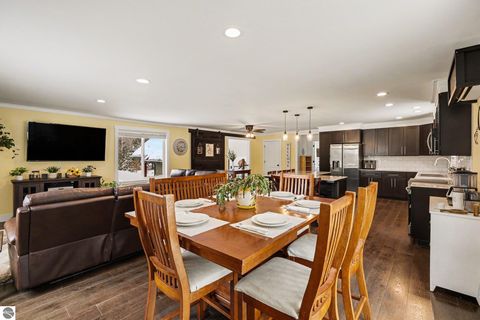 Tiny photo for 9626 Springvale, Boyne Falls, MI 49713 (MLS # 1943098)