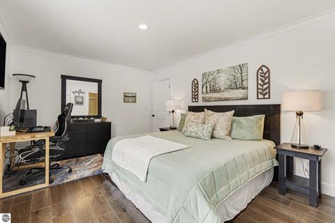 Tiny photo for 9626 Springvale, Boyne Falls, MI 49713 (MLS # 1943098)