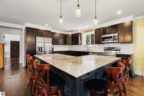 Tiny photo for 9626 Springvale, Boyne Falls, MI 49713 (MLS # 1943098)