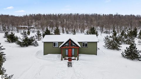 Tiny photo for 9626 Springvale, Boyne Falls, MI 49713 (MLS # 1943098)